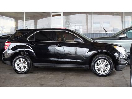 2017 Chevrolet Equinox Tupelo MS