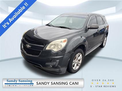2012 Chevrolet Equinox Pensacola FL