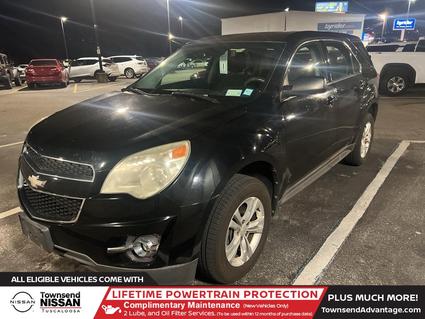 2012 Chevrolet Equinox Tuscaloosa AL