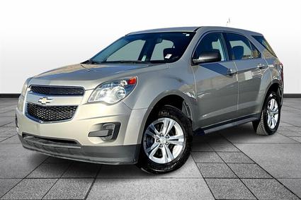 2013 Chevrolet Equinox Rock Springs WY