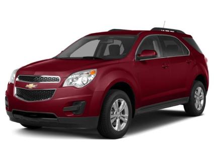 2015 Chevrolet Equinox Truth or Consequences NM