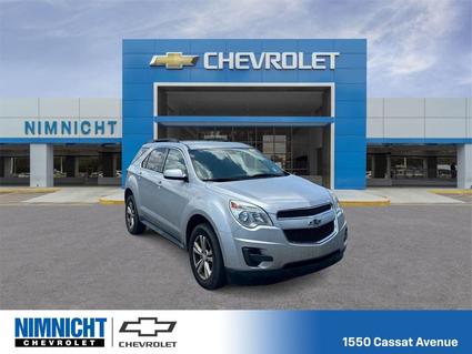 2015 Chevrolet Equinox Jacksonville FL