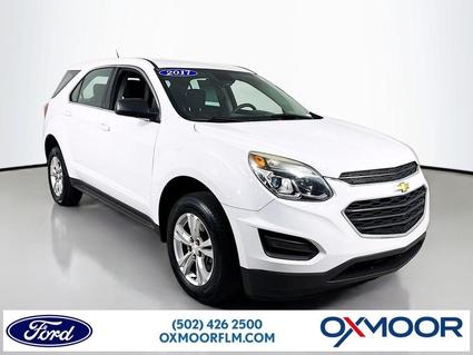 2017 Chevrolet Equinox Louisville KY