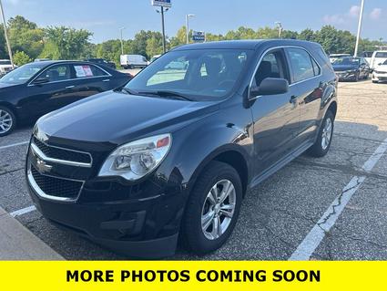 2013 Chevrolet Equinox Mooresville IN