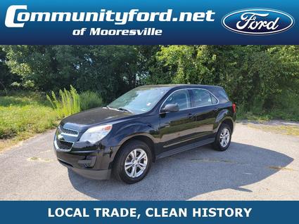2013 Chevrolet Equinox Mooresville IN