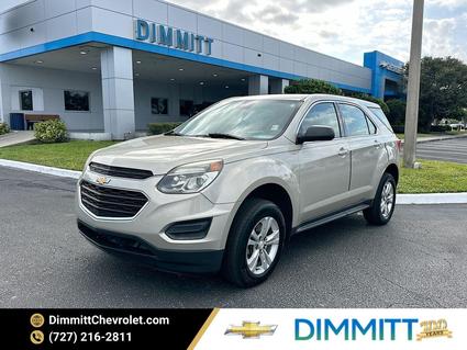 2016 Chevrolet Equinox Clearwater FL