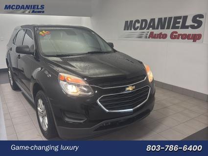 2016 Chevrolet Equinox Columbia SC