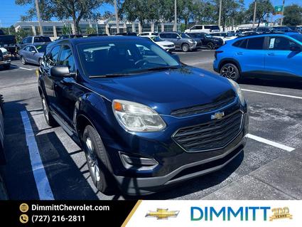 2017 Chevrolet Equinox Clearwater FL