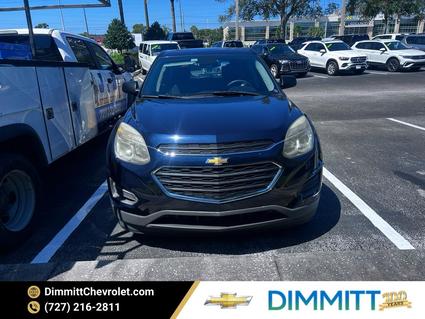 2017 Chevrolet Equinox Clearwater FL