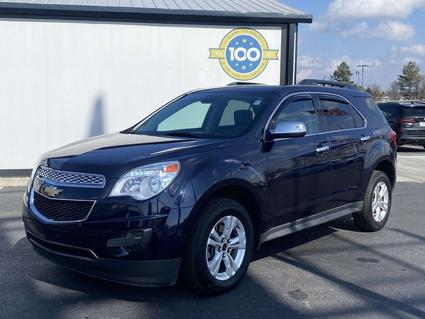 2015 Chevrolet Equinox Gaffney SC