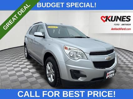 2015 Chevrolet Equinox Antioch IL