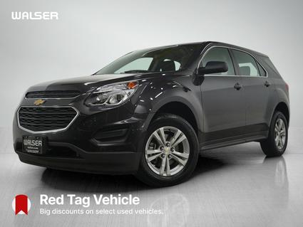 2016 Chevrolet Equinox Burnsville MN