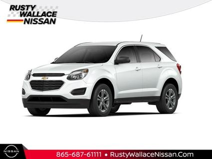 2017 Chevrolet Equinox Knoxville TN