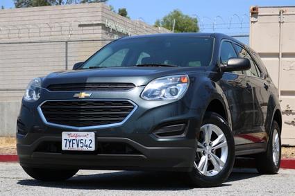 2017 Chevrolet Equinox North Hollywood CA