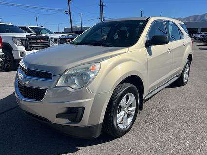 2012 Chevrolet Equinox Tremonton UT