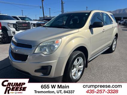 2012 Chevrolet Equinox Tremonton UT
