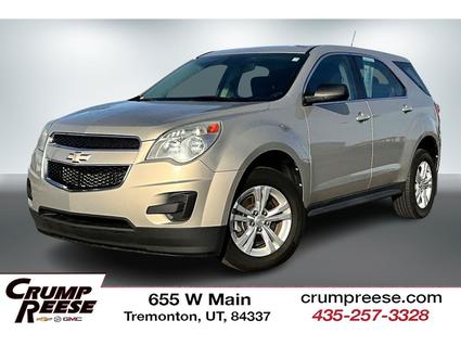 2012 Chevrolet Equinox Tremonton UT