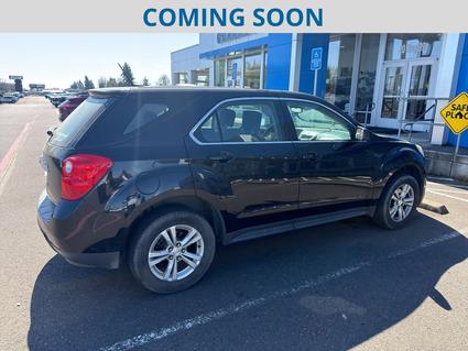 2013 Chevrolet Equinox Junction City OR