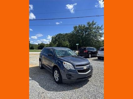 2013 Chevrolet Equinox Anderson SC
