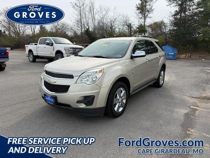 2015 Chevrolet Equinox Cape Girardeau MO