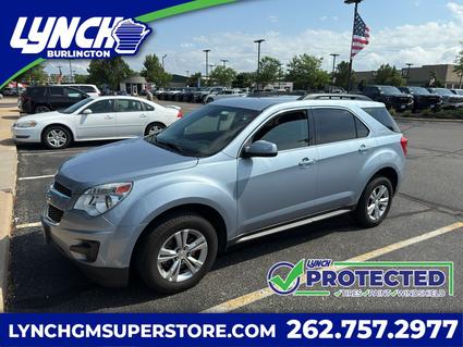 2015 Chevrolet Equinox Burlington WI