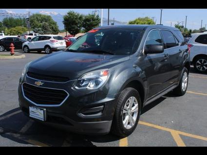 2017 Chevrolet Equinox Taylorsville UT