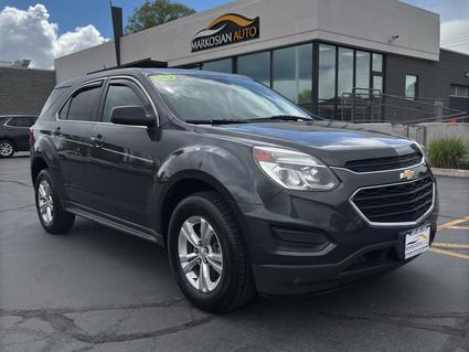 2017 Chevrolet Equinox Taylorsville UT