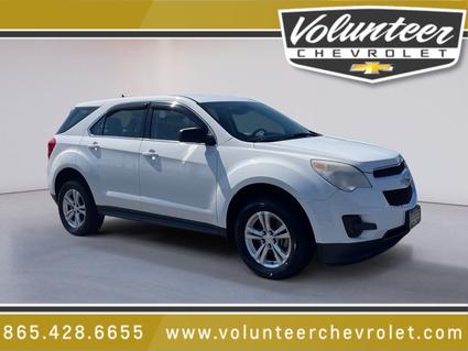 2012 Chevrolet Equinox Sevierville TN