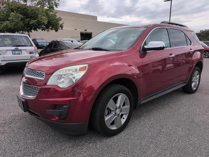 2014 Chevrolet Equinox Merriam KS