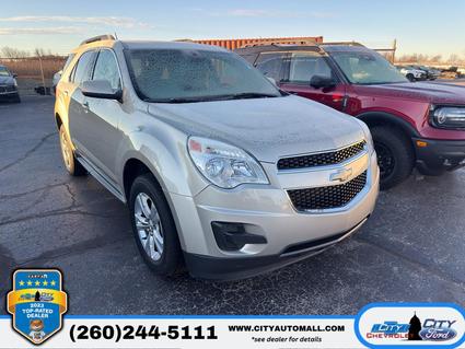 2015 Chevrolet Equinox Columbia City IN
