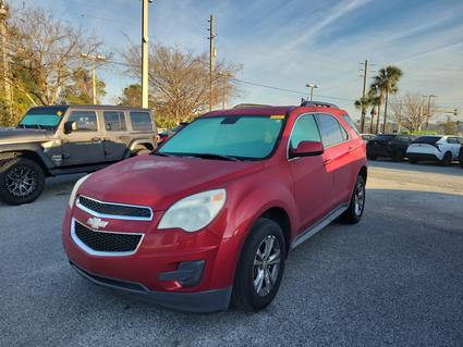 2015 Chevrolet Equinox Jacksonville FL