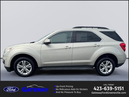 2015 Chevrolet Equinox Greeneville TN