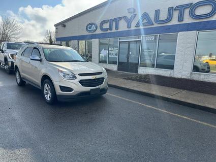 2016 Chevrolet Equinox Murfreesboro TN