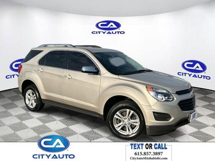 2016 Chevrolet Equinox Murfreesboro TN
