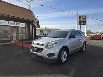 2016 Chevrolet Equinox Billings MT