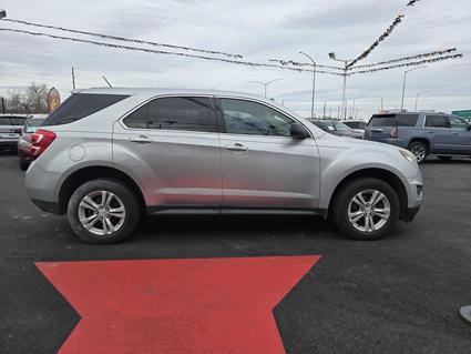 2016 Chevrolet Equinox Billings MT