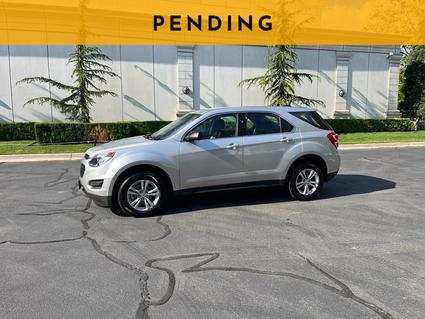 2017 Chevrolet Equinox Salt Lake City UT