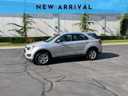 2017 Chevrolet Equinox Salt Lake City UT