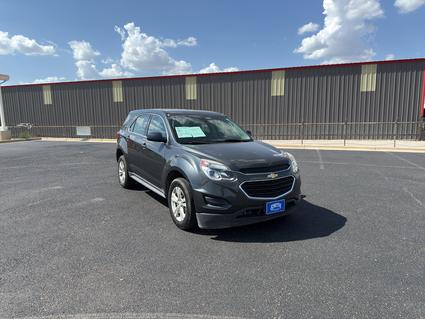 2017 Chevrolet Equinox Plainview TX