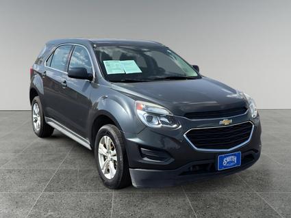 2017 Chevrolet Equinox Plainview TX