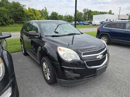 2012 Chevrolet Equinox Hopkinsville KY
