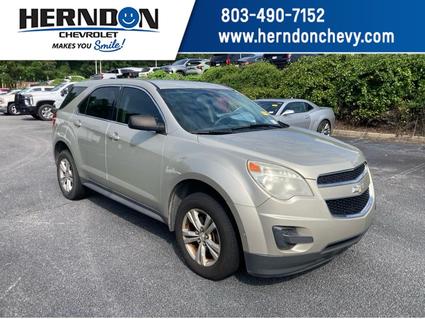 2013 Chevrolet Equinox Lexington SC