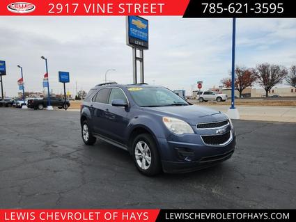 2014 Chevrolet Equinox Hays KS