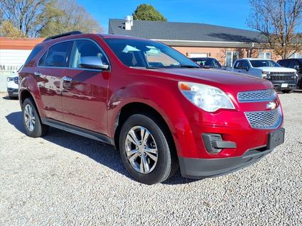 2015 Chevrolet Equinox Wendell NC