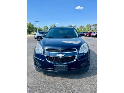 2015 Chevrolet Equinox Saltillo MS