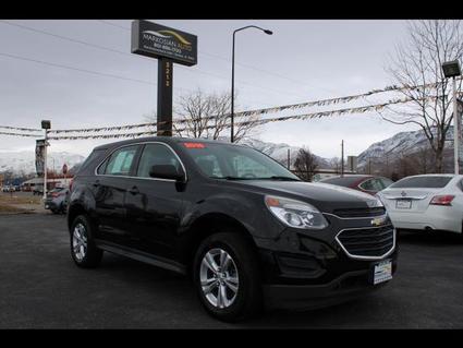 2016 Chevrolet Equinox Taylorsville UT