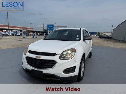 2016 Chevrolet Equinox Harvey LA