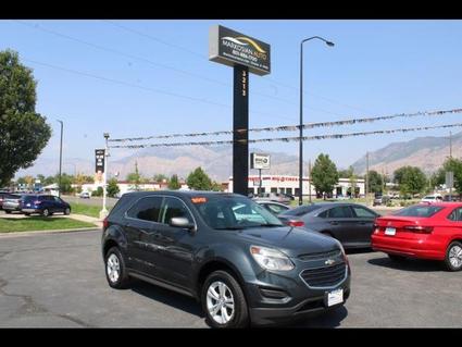 2017 Chevrolet Equinox Taylorsville UT
