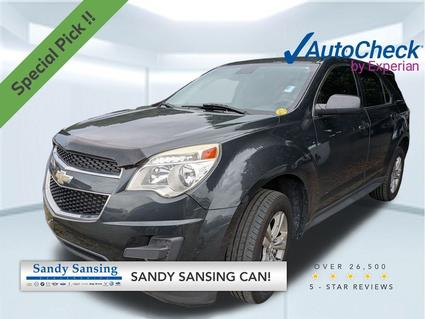 2012 Chevrolet Equinox Pensacola FL