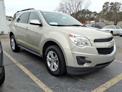 2014 Chevrolet Equinox Zebulon NC